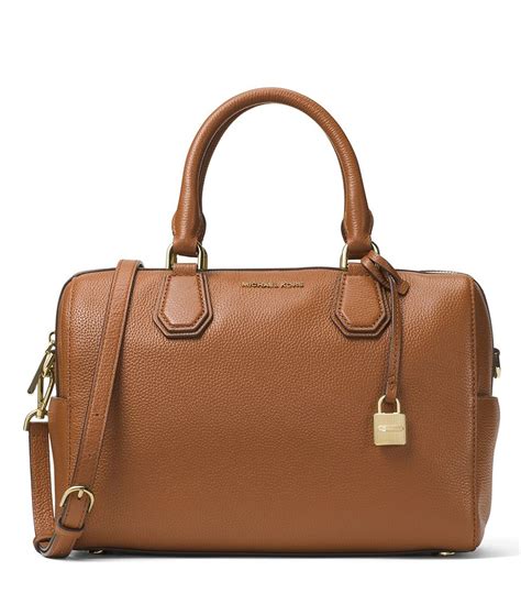 mercer duffel bag michael kors|Michael Kors large suitcase.